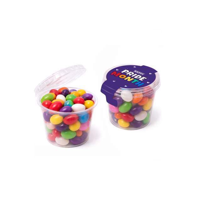 Pride – Eco Mini Pot – Jelly Bean Factory®